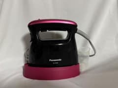 Panasonic NI-FS340-PK PINK 衣類スチーマーのサムネイル