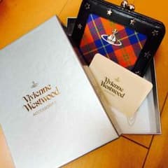VivienneWestwood がま口財布のサムネイル