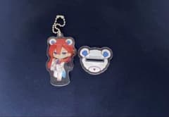 KING OF PRISM 太刀花ユキノジョウ AMOCAFE アクリルスタンドのサムネイル