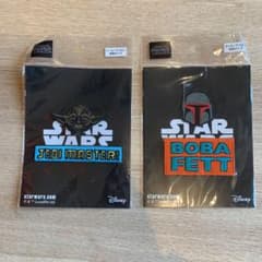 スターウォーズ　アイロン　ワッペンのサムネイル