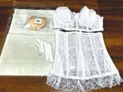 【たろう様専用】セモアブライダルインナーのサムネイル
