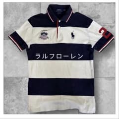 ポロ　ラルフローレン　 ポロシャツ Mのサムネイル