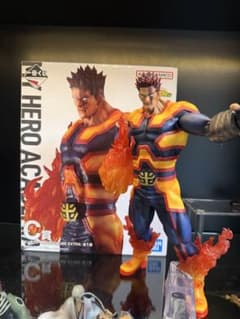 一番くじ 僕のヒーローアカデミア C賞 エンデヴァー フィギュアのサムネイル