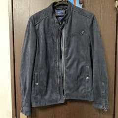 レザージャケット Mのサムネイル