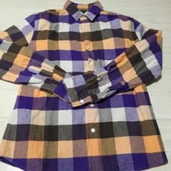 最終値下げ！チェックシャツ BEAMSのサムネイル