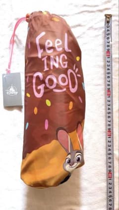 新品未使用タグ付き⭐︎ズートピア　クッションのサムネイル