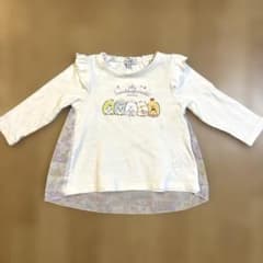 가격 인하 anyFAM 스미코구라시 긴팔 컷소우 90