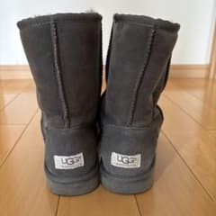 UGG ムートンブーツ グレーのサムネイル