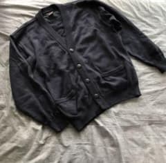 paul&shark カーディガン　古着　90sのサムネイル