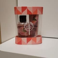 【THE BODY SHOP】ハンド&シャワージェルデュオのサムネイル