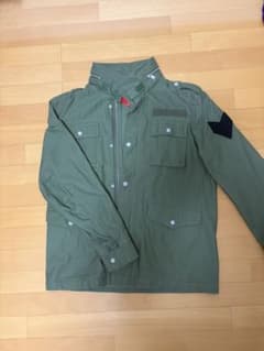 GUESS ミリタリージャケット カーキのサムネイル