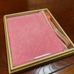 帯揚げ帯締めセット　振袖にものサムネイル