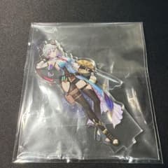 レスレリアーナのアトリエ キャンパスアート アクリルスタンド 非売品 ヴァレリア アクリルスタンド 「レスレリアーナのアトリエ C103 コミケ