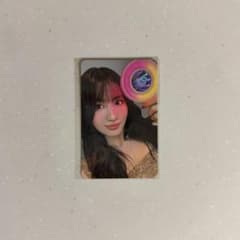 TWICE CANDYBONG∞ ペンライト 特典 トレカ モモのサムネイル