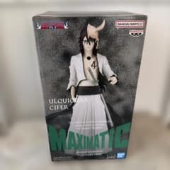 BLEACH MAXIMATIC ウルキオラ・シファー フィギュア フィギュア - メルカリ