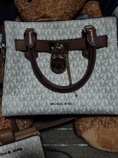 美品♡MICHAEL KORS バッグ＆財布セットのサムネイル