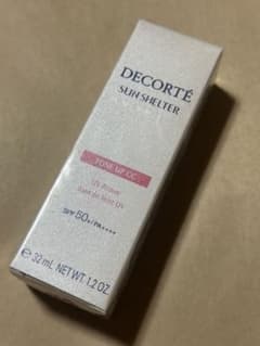 【値下げ】DECORTE サンスクリーンシェルター トーンアップCC 32mLのサムネイル