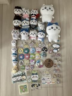 ちいかわ色々セットのサムネイル