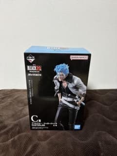 未開封 BLEACH 一番くじ グリムジョー・ジャガージャック フィギュアのサムネイル