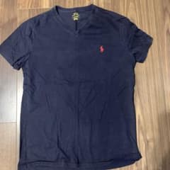 POLO Tシャツ　濃紺のサムネイル