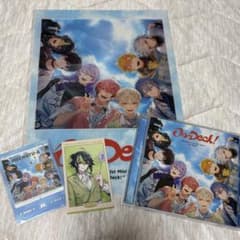 アニメイト特典 MECHATU-A 1stMini Album On-Deck!のサムネイル