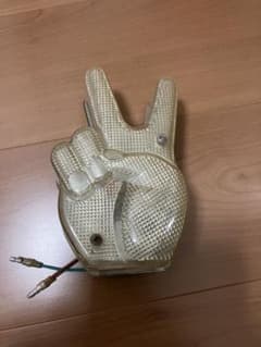 当時物ピーステール　クリアのサムネイル