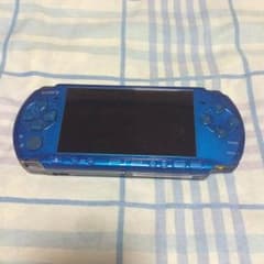 PSP 青のサムネイル