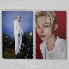 ENHYPEN ニキ walk the line final トレカ - メルカリ