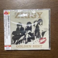 ZIGGY ゴールデン☆ベスト 2枚組 CD 未開封 - メルカリ