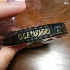 EXILE TAKAHIRO ゴムブレスのサムネイル