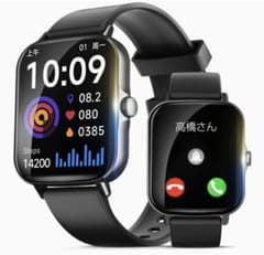 ❤️人気商品❤️✨スマートウォッチ✨通話機能✨1.9インチ大画面 ✨のサムネイル
