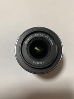 レンズ 1 NIKKOR VR 10-30mm(手ブレ補正) メーカー保証ありのサムネイル