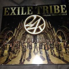 EXILETRIBE/24karats TRIBE OF GOLDのサムネイル