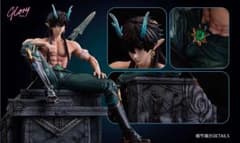 崩壊スターレイル 丹恒 Glory フィギュア ガレージキット