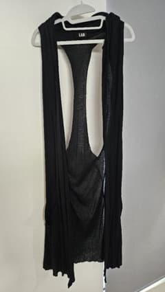 NS CARDI/STD ルグランブルー LGB ノースリーブ ベスト カーデ NS CARDI/STD ルグランブルー LGB ノースリーブ ベスト カーデ - メルカリ