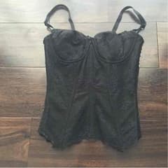 【みーこ様専用】新品 ダイアナ コルセットのサムネイル