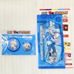 ドズル社 おらふくん エンタメくじ ローソン 缶バッジ チケット