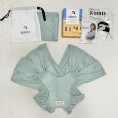 konny コニー 抱っこ紐 サマー Sサイズのサムネイル