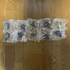 이치 반 쿠지 고질라 G상 몬스터 헤드 마그넷 세트