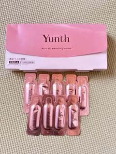 Yunth ユンス美容液のサムネイル
