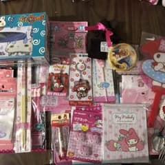 マイメロディ雑貨セットのサムネイル