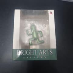 f*読様 BRIGHT ARTS GALLERY サボテンダー フィギュアのサムネイル