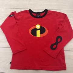 Mr.インクレディブル　ロンＴ　値下げ中！！のサムネイル