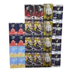 限定値下げ　フィギュア　まとめ売り　チェンソーマン　ヒロアカ　BLEACH　24