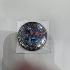 ポケモン LEGENDS Z A特典 ピンバッジ - メルカリ