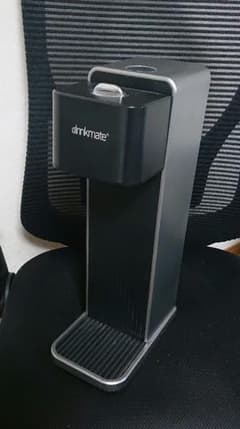 drinkmate 炭酸水メーカーのサムネイル