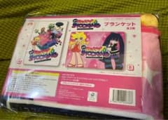 ピンクＢ柄♡パンスト姉妹　ブランケット♡新品未開封♡匿名配送