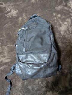 visvim20l バリスティックナイロンレザー切り替え リュックサックのサムネイル