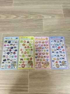 【正規品】たまごっち ボンボンドロップシール 4種セットのサムネイル