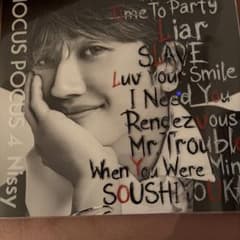 Nissy HOCUS POCUS 4 DVD - メルカリ